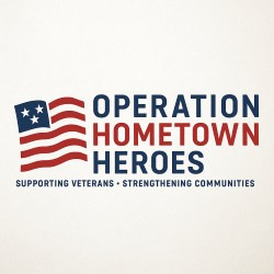 Operation Hometown Heroes. Supporting veterans, strengthening communities.